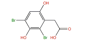 Subereaphenol K